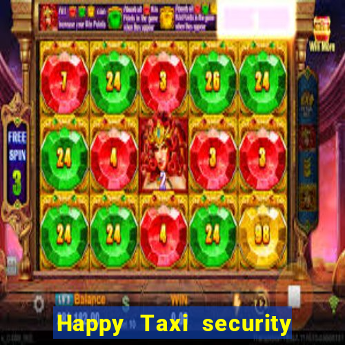 Happy Taxi security password road 96 road 96 senha do cofre